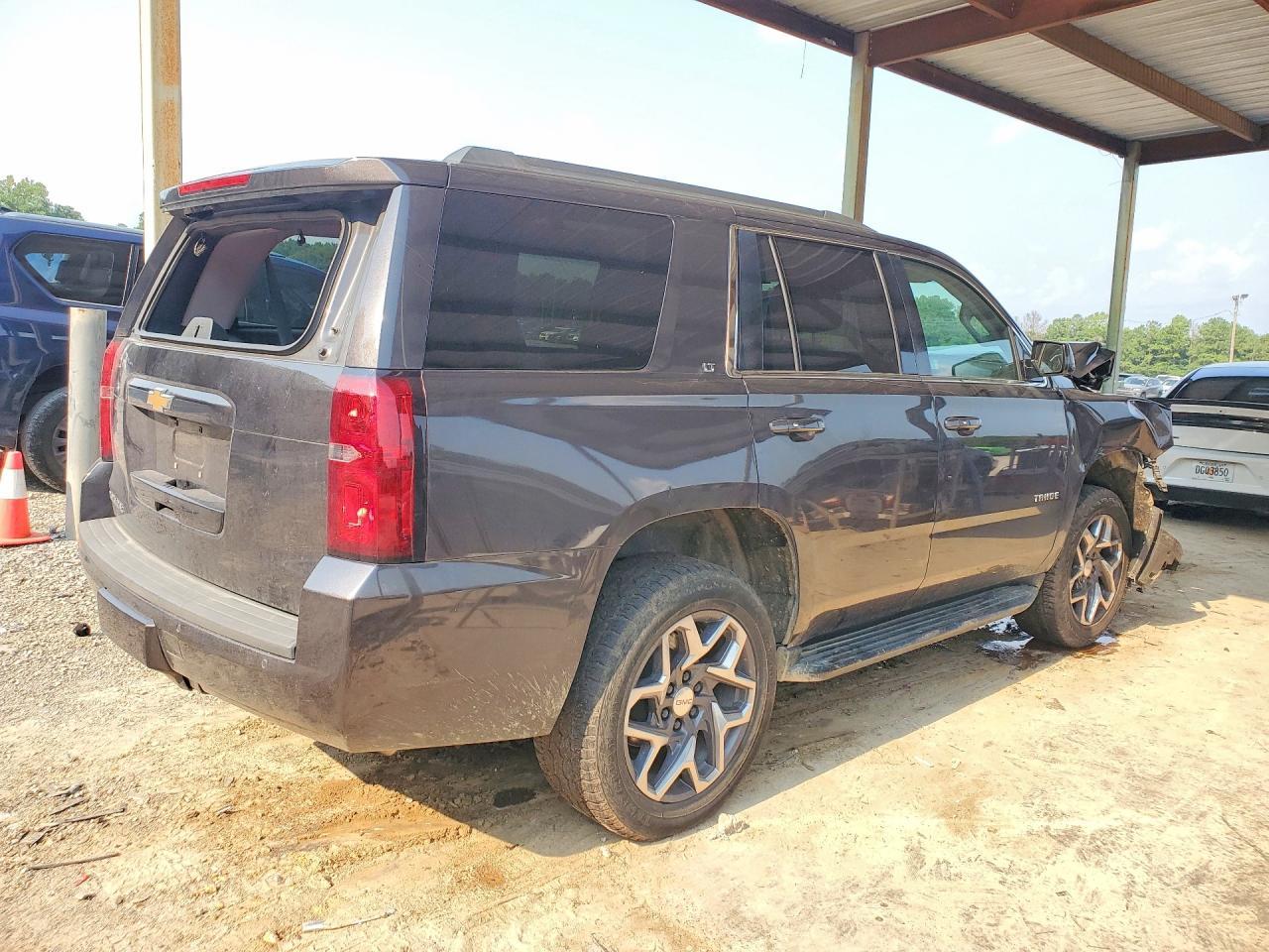 2016 Chevrolet Tahoe C1500 Lt - zdjęcie 3