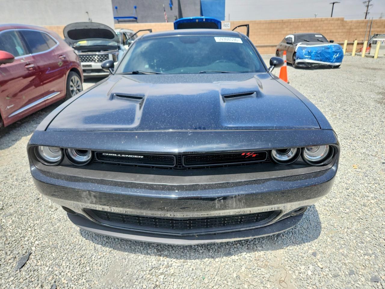 2015 Dodge Challenger Sxt - zdjęcie 5