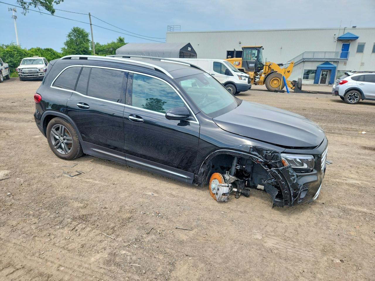 2024 Mercedes-Benz Glb 250 - zdjęcie 4