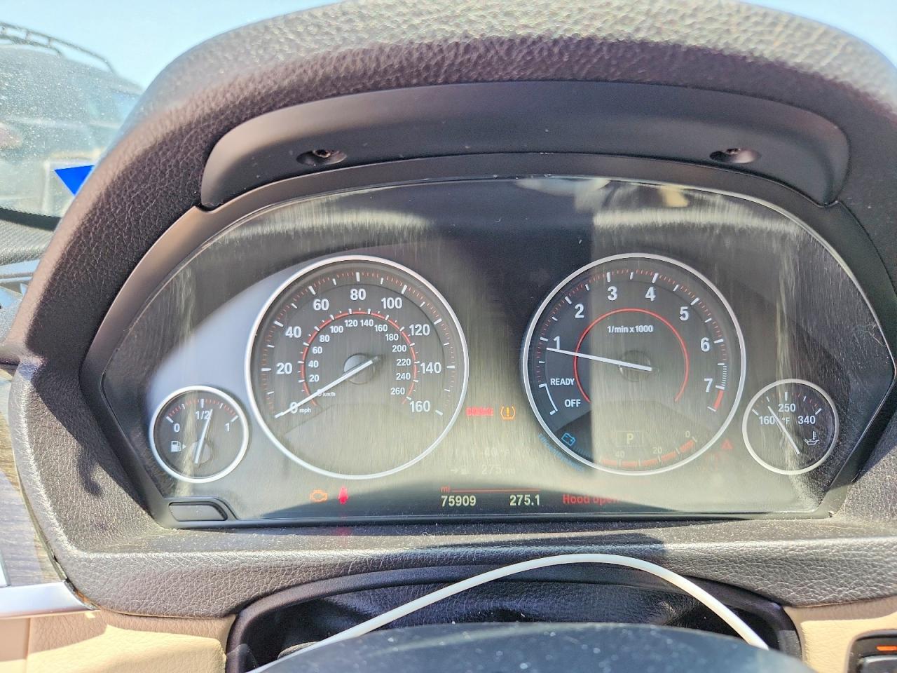 2016 BMW 328 I Sulev - zdjęcie 9