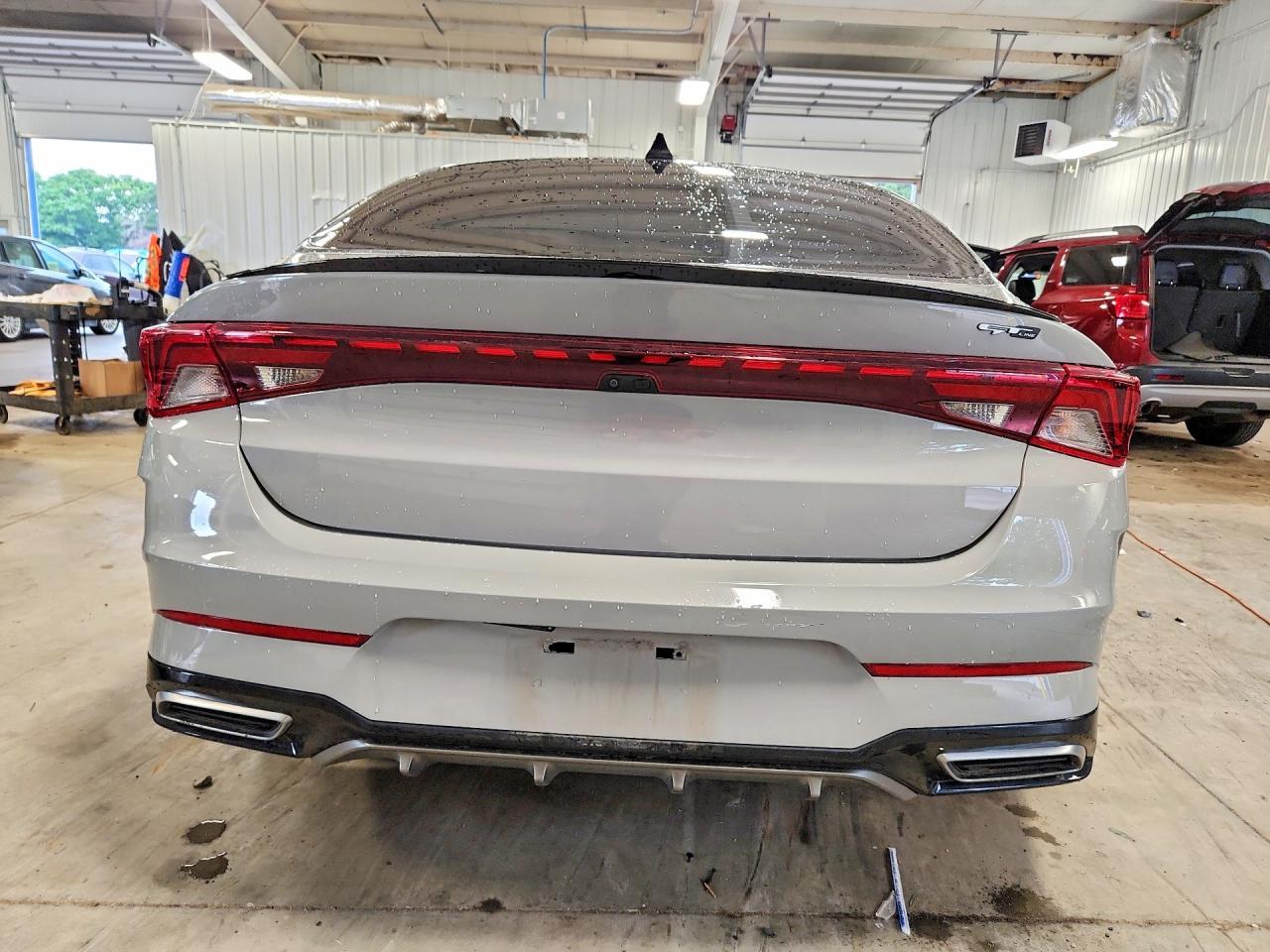 2022 Kia K5 Gt Line - zdjęcie 6