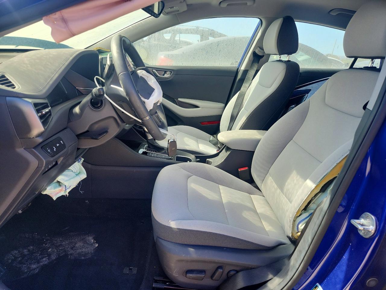 2022 Hyundai Ioniq Sel - zdjęcie 7