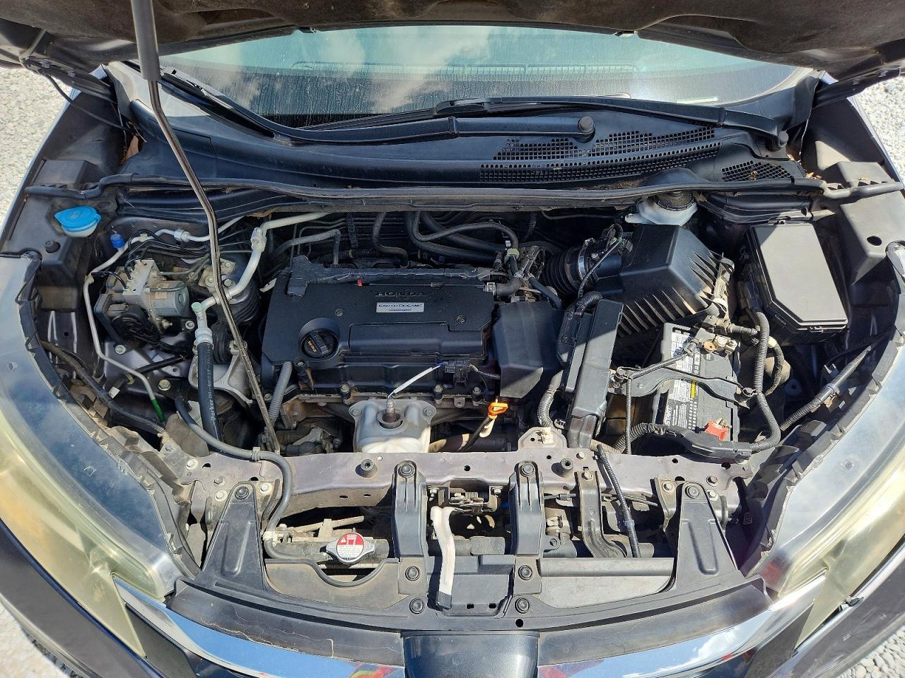 2016 Honda Cr-V Ex - zdjęcie 12