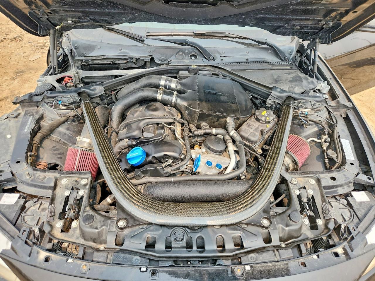 2015 BMW M3 - zdjęcie 11