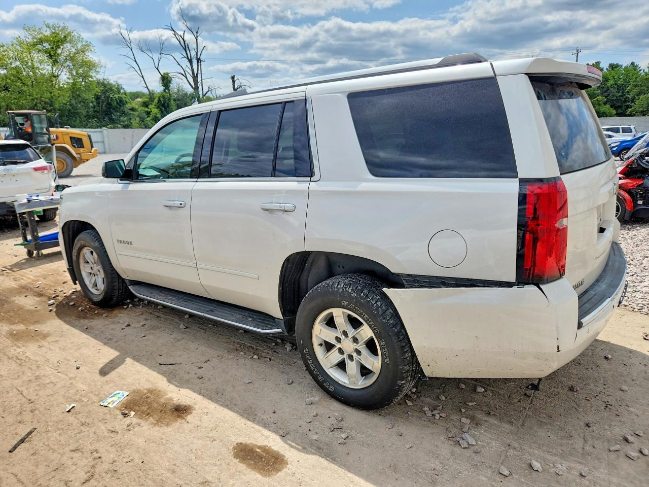 2019 Chevrolet Tahoe K1500 Premier - zdjęcie 2