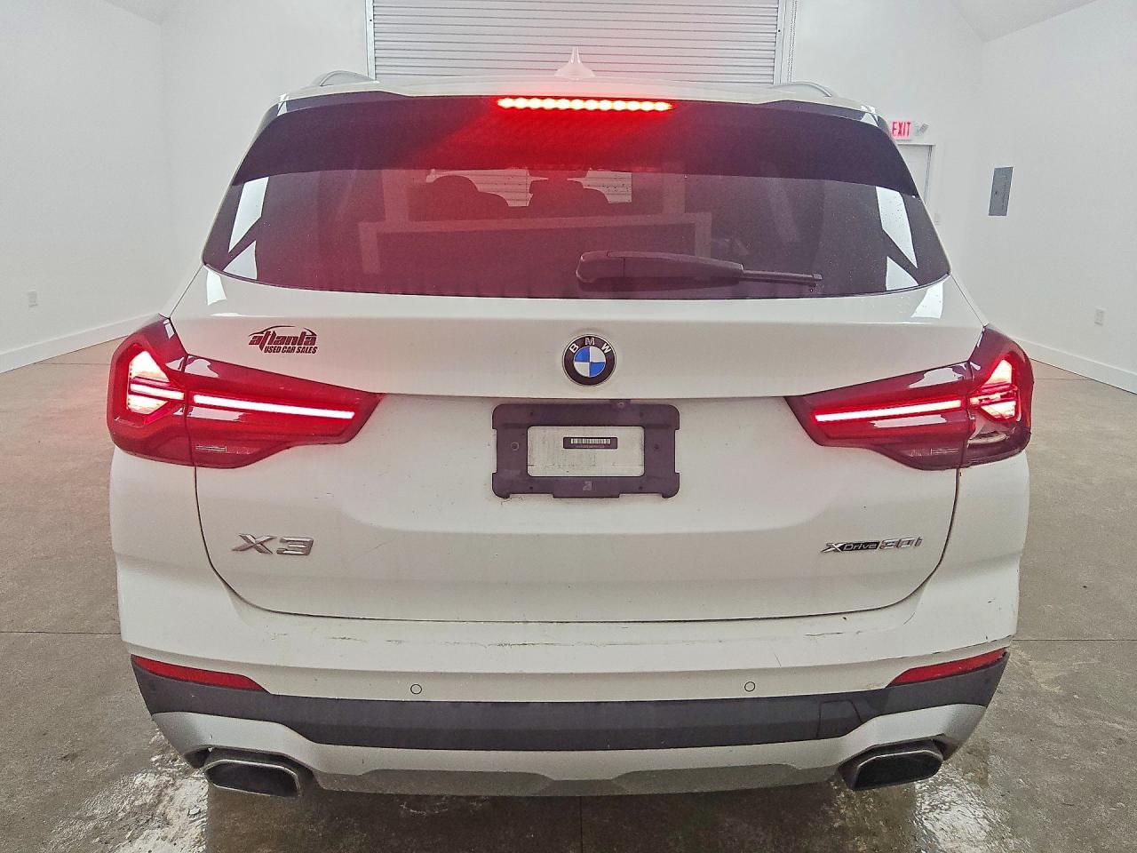 2023 BMW X3 xDrive30I - zdjęcie 6