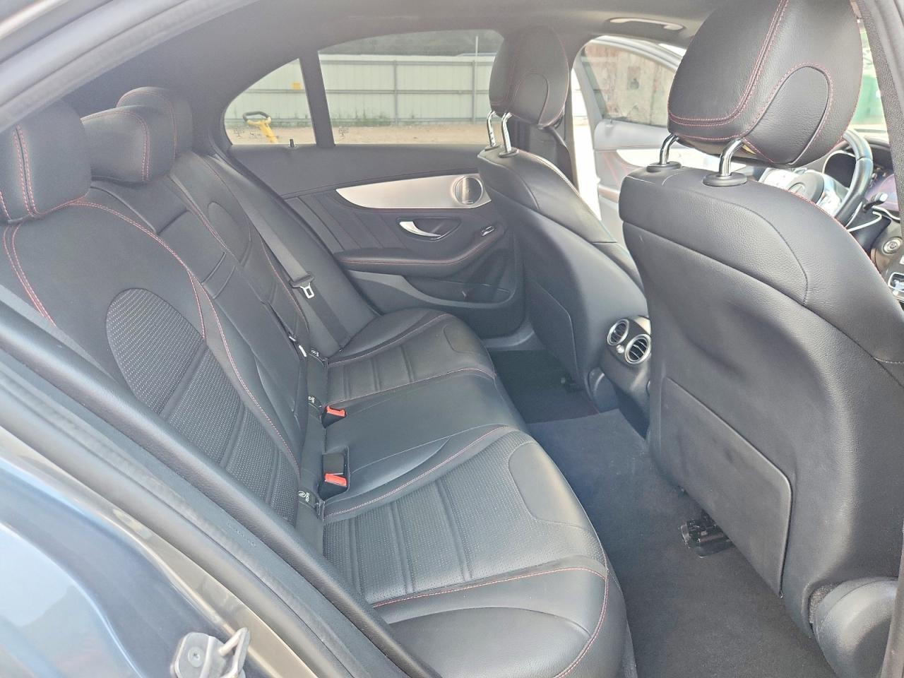 2021 Mercedes-Benz C 43 Amg - zdjęcie 10