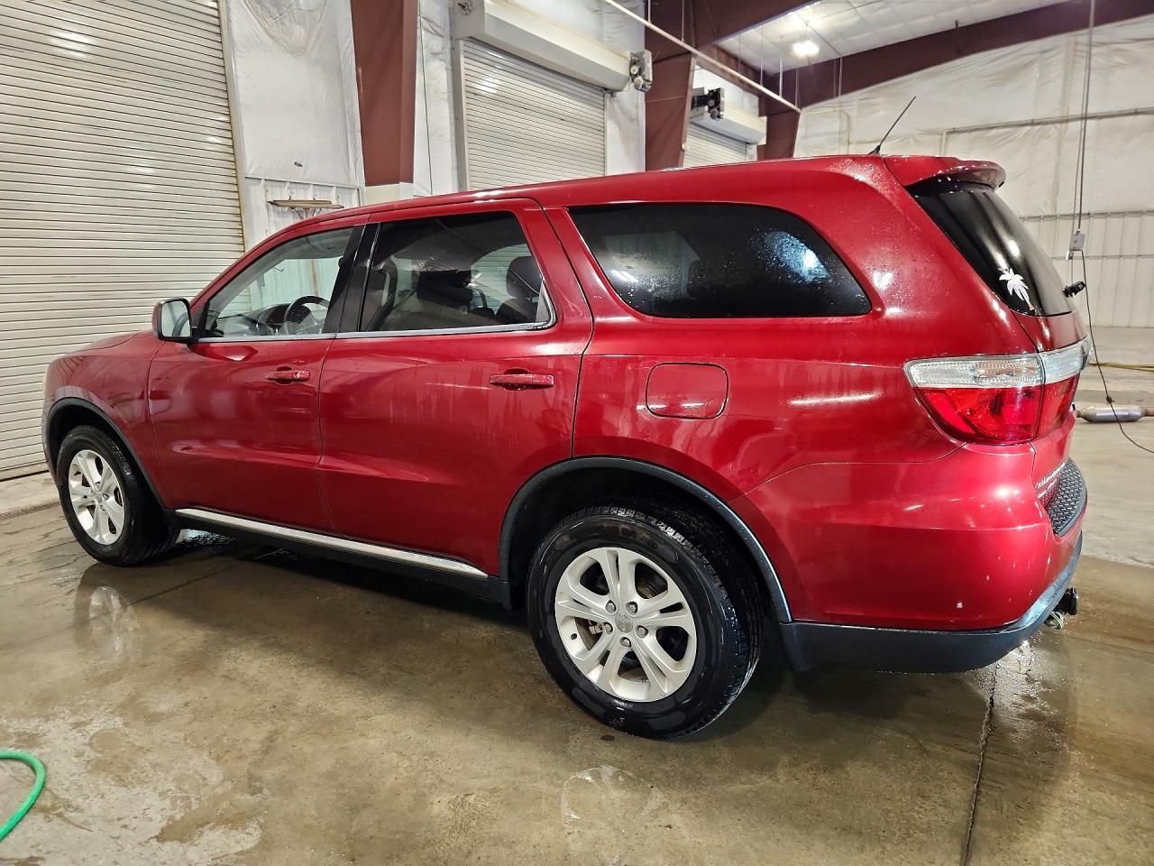 2013 Dodge Durango Sxt - zdjęcie 2