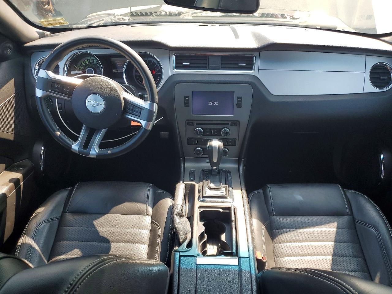 2013 Ford Mustang Gt - zdjęcie 8