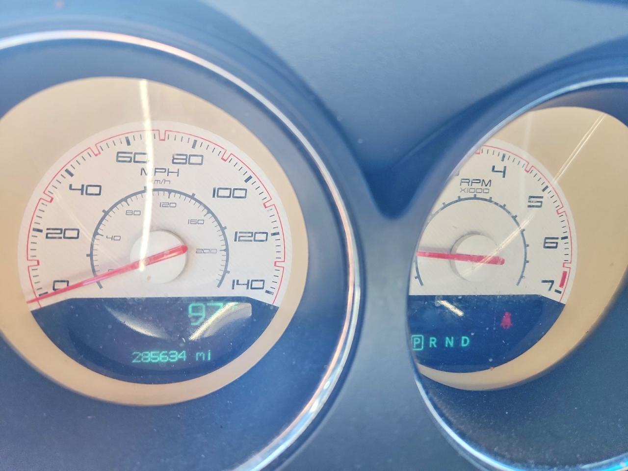 2013 Dodge Challenger Sxt - zdjęcie 9