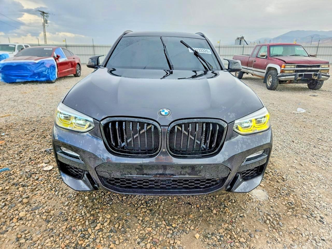 2018 BMW X3 xDrive30I - zdjęcie 5