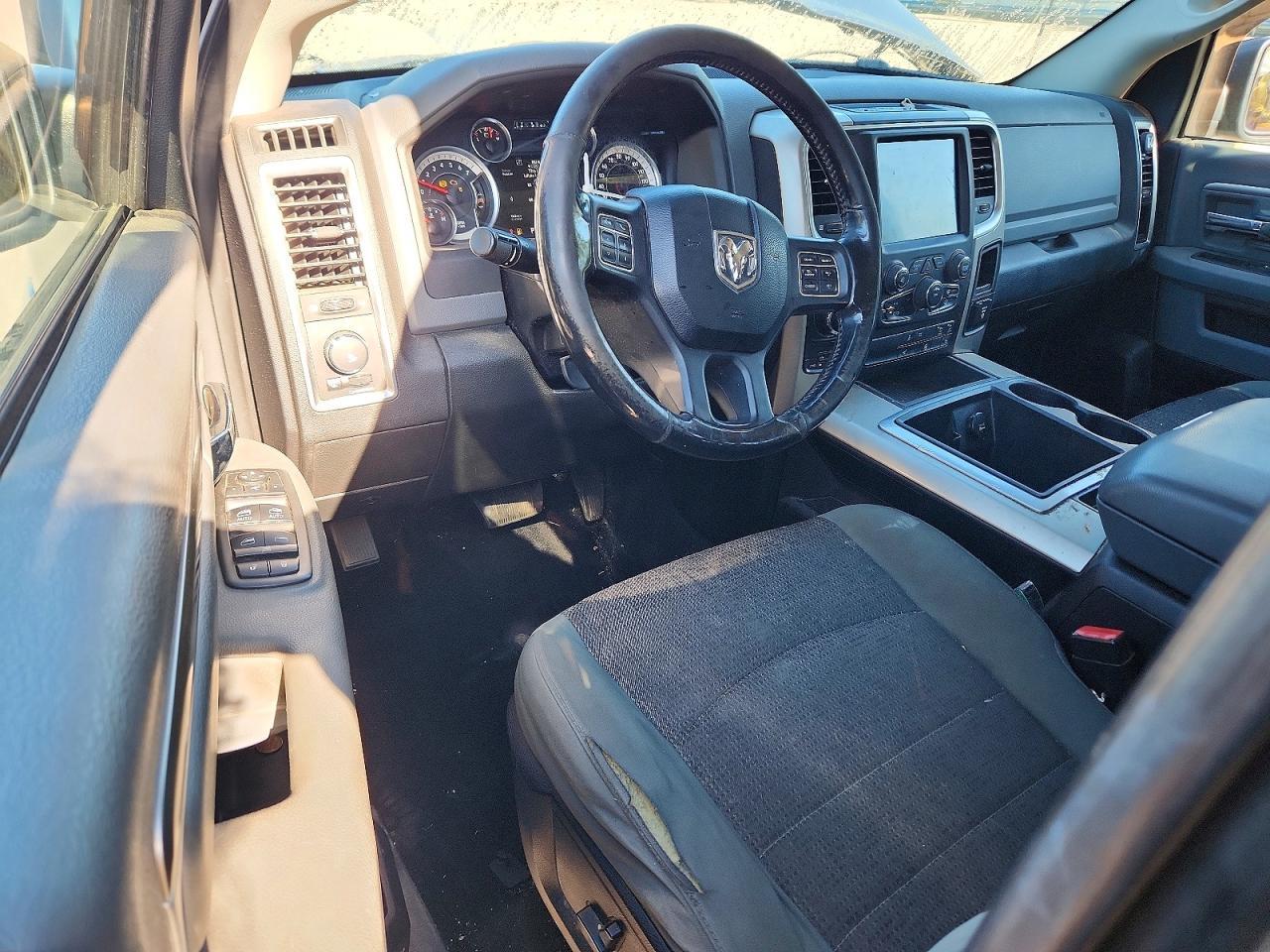2014 Ram 1500 Slt - zdjęcie 8