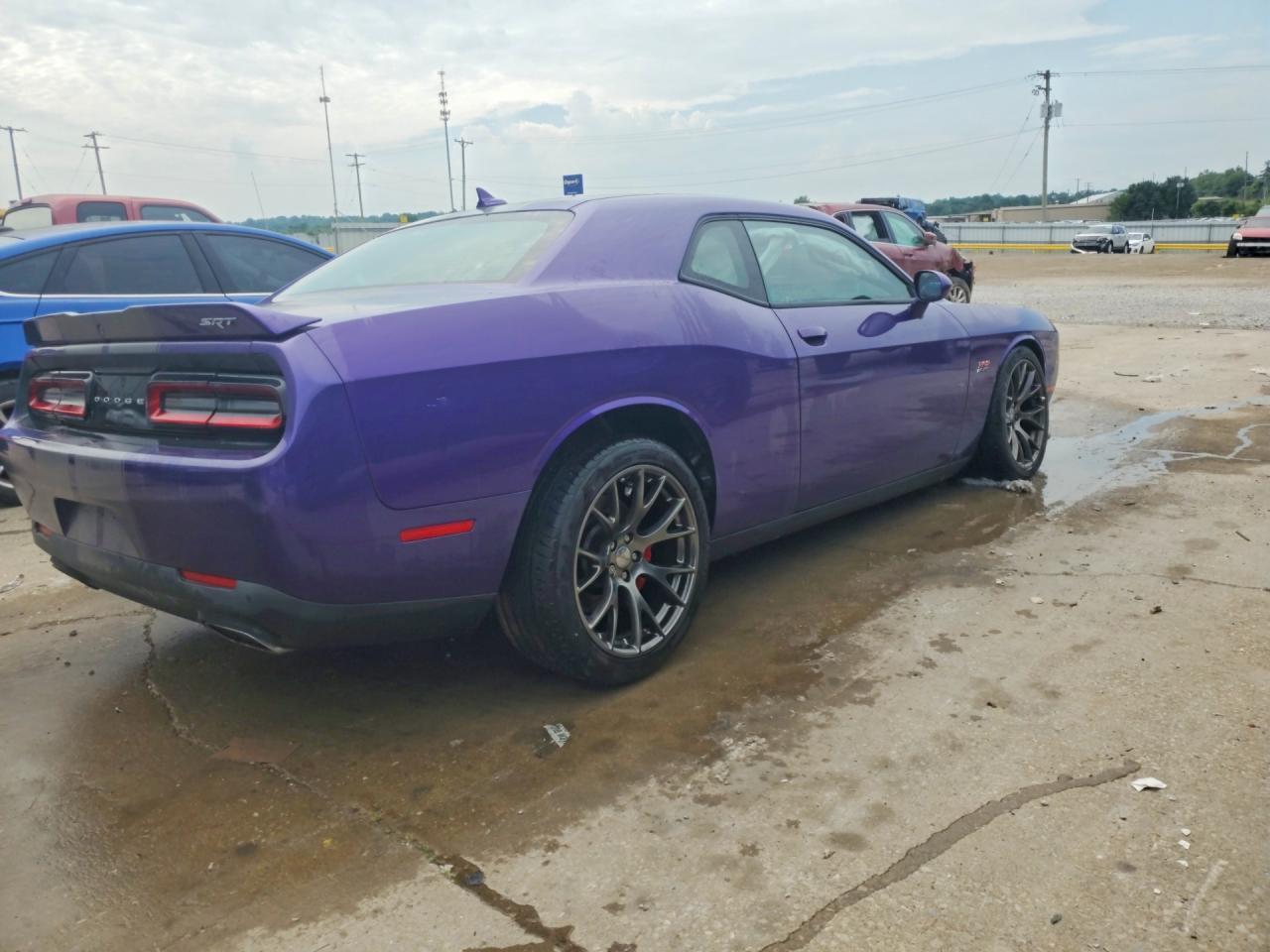 2016 Dodge Challenger Srt 392 - zdjęcie 3