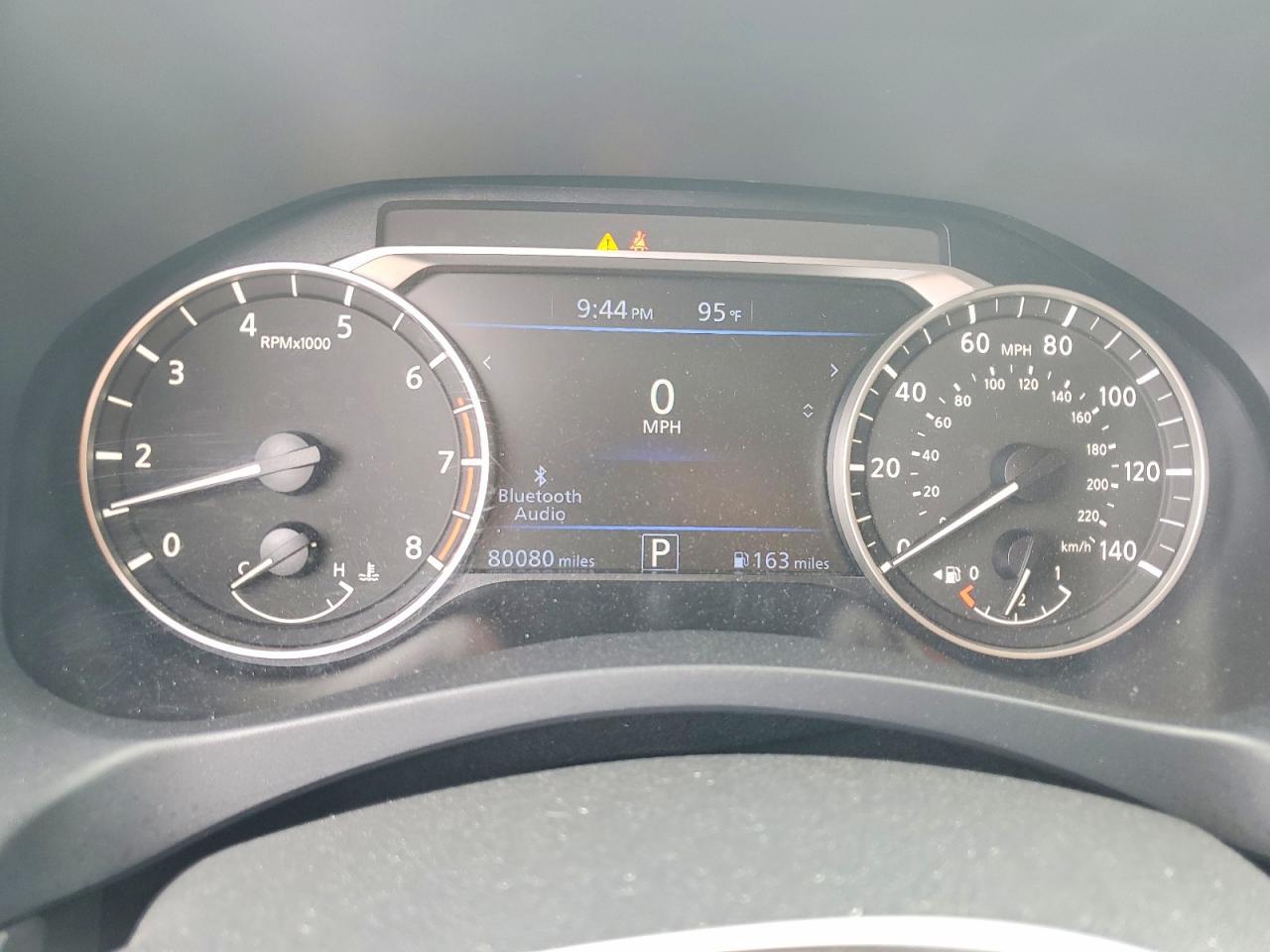 2021 Nissan Altima Sv - zdjęcie 9