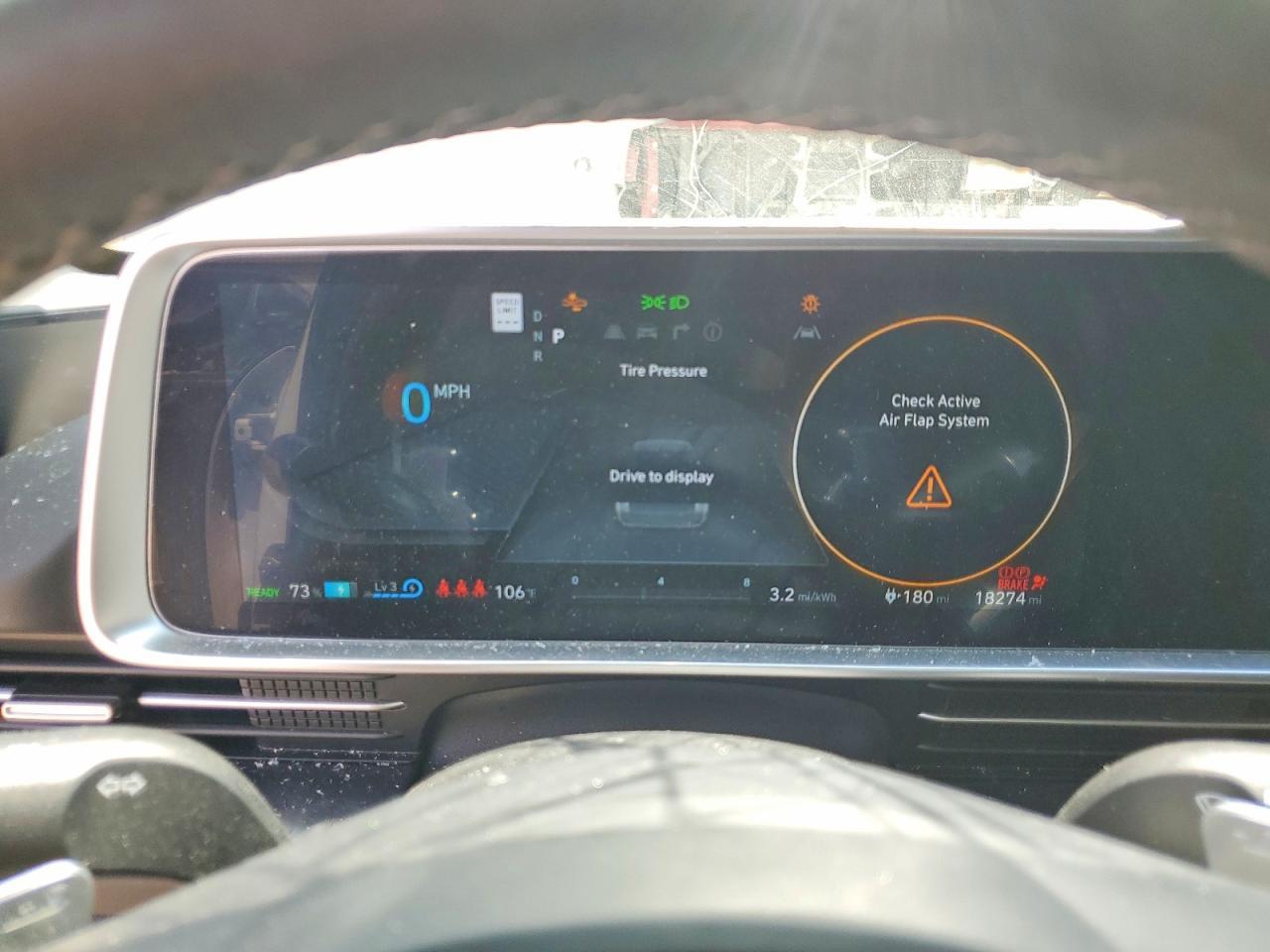 2025 Hyundai Ioniq 6 Se - zdjęcie 9