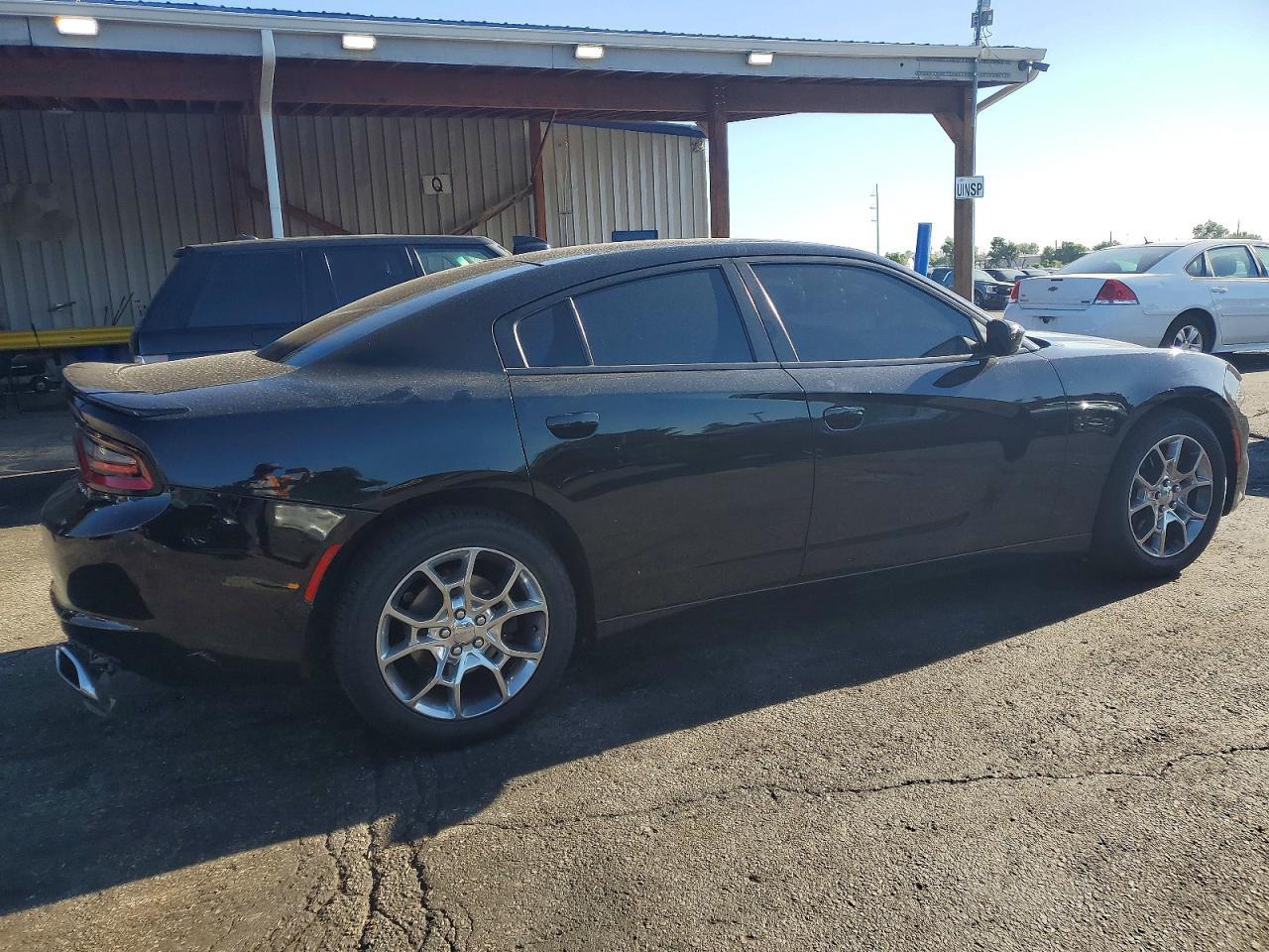 2016 Dodge Charger Sxt - zdjęcie 3