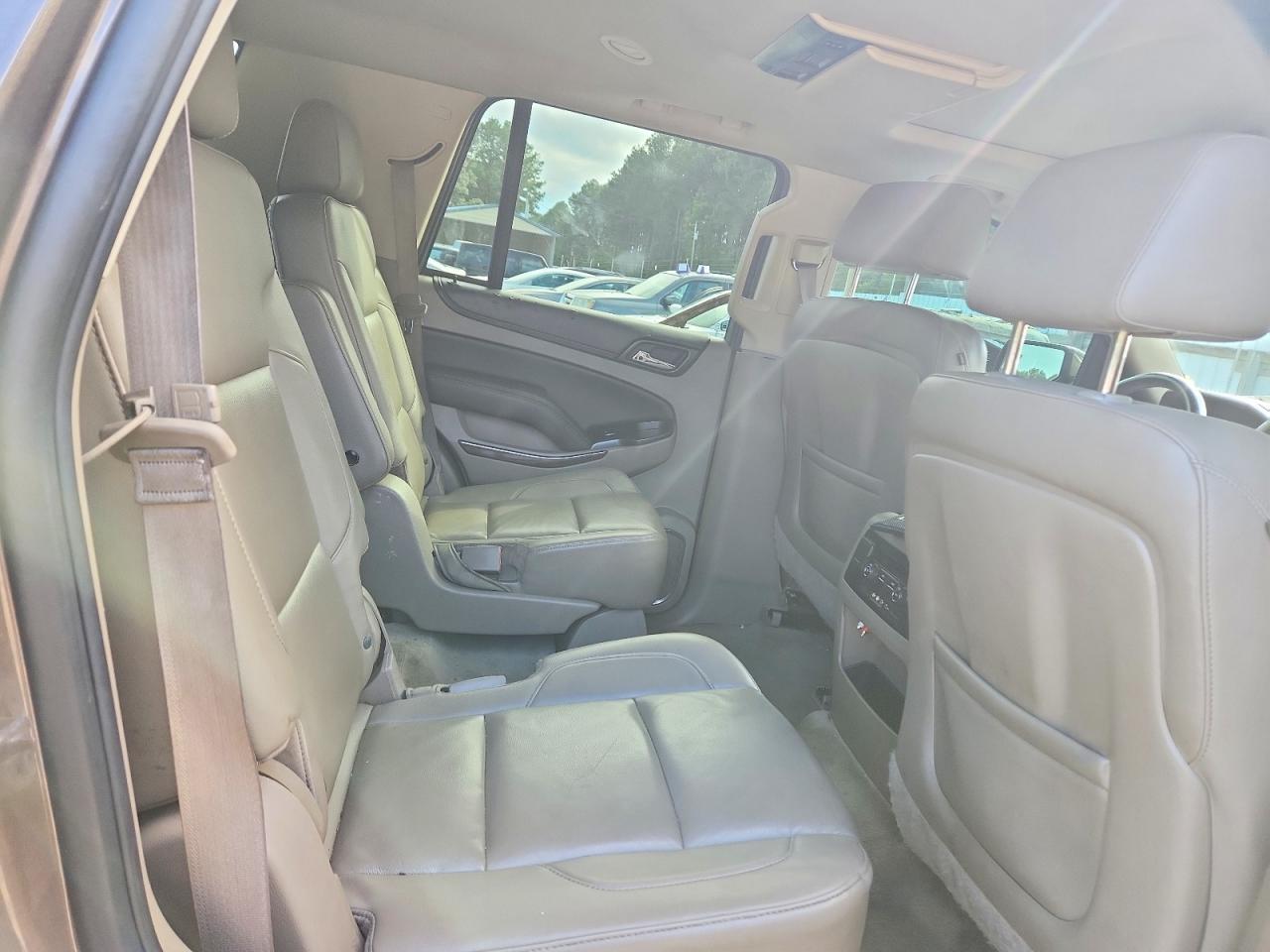 2015 Chevrolet Tahoe K1500 Lt - zdjęcie 11