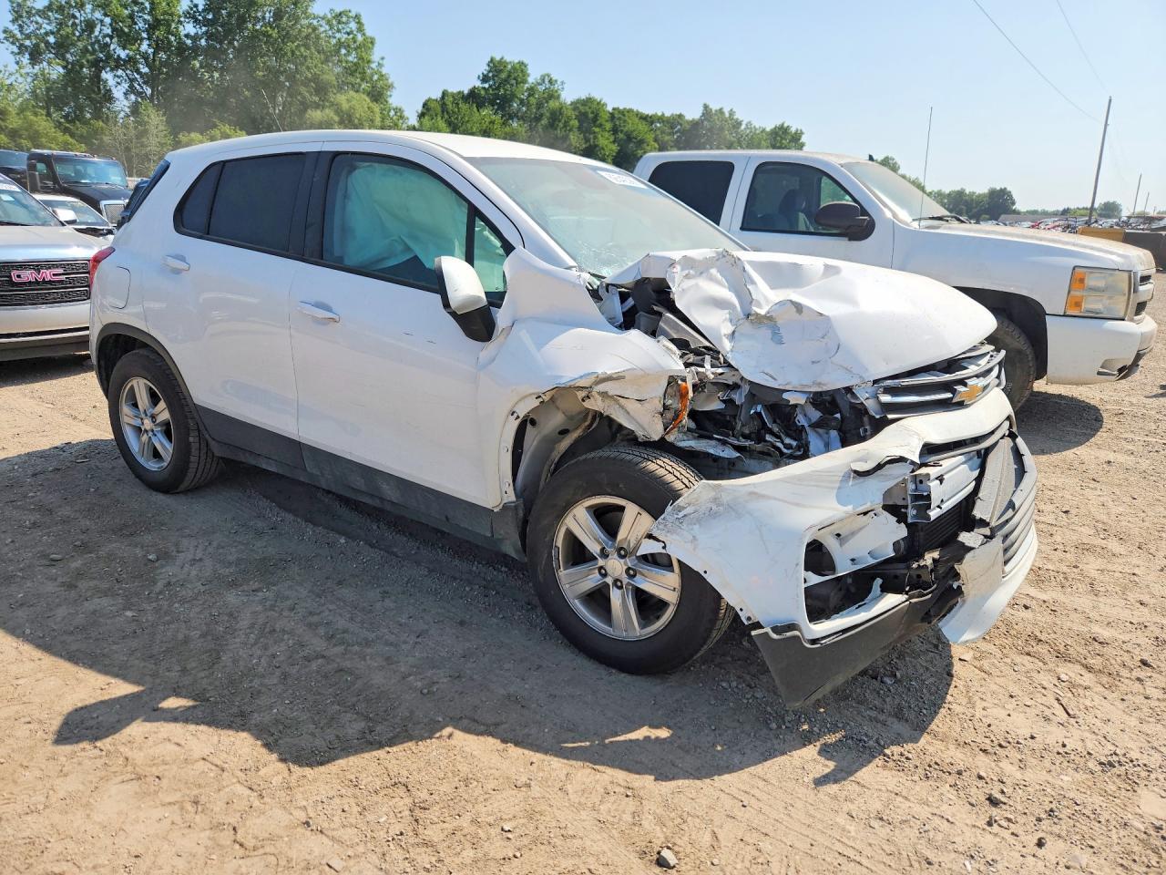 2019 Chevrolet Trax Ls - zdjęcie 4
