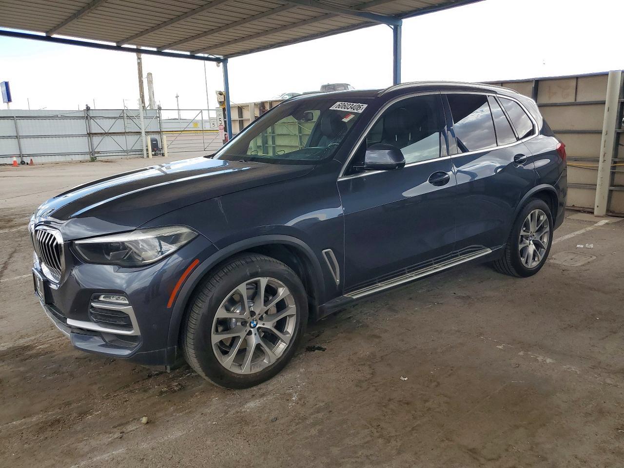 2019 BMW X5 xDrive40I - zdjęcie główne