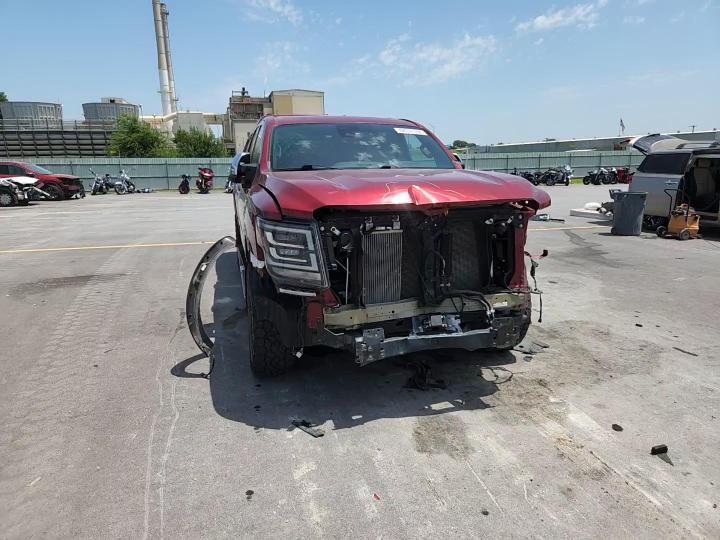 2022 Nissan Titan Xd Platinum Reserve - zdjęcie 14