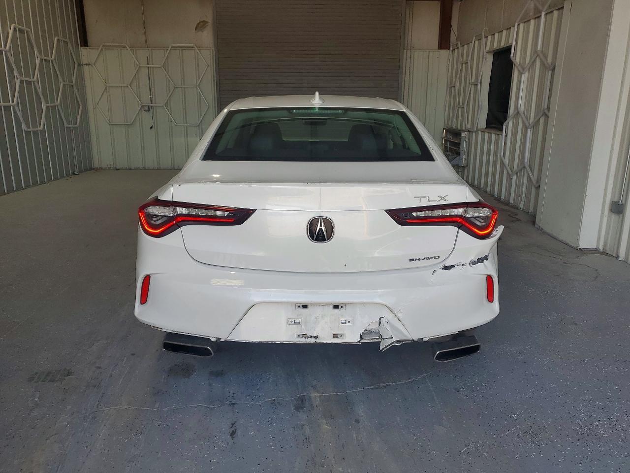2021 Acura Tlx - zdjęcie 6