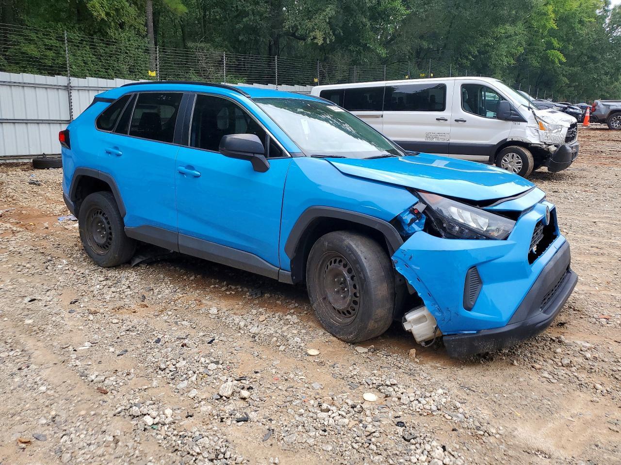 2021 Toyota Rav4 Le - zdjęcie 4