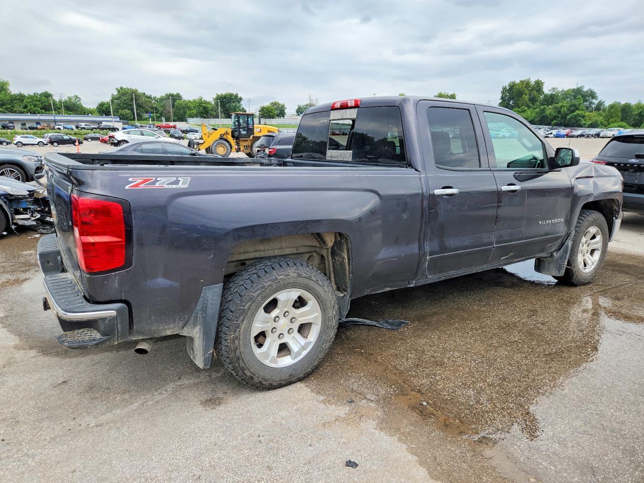 2015 Chevrolet Silverado K1500 Lt - zdjęcie 3