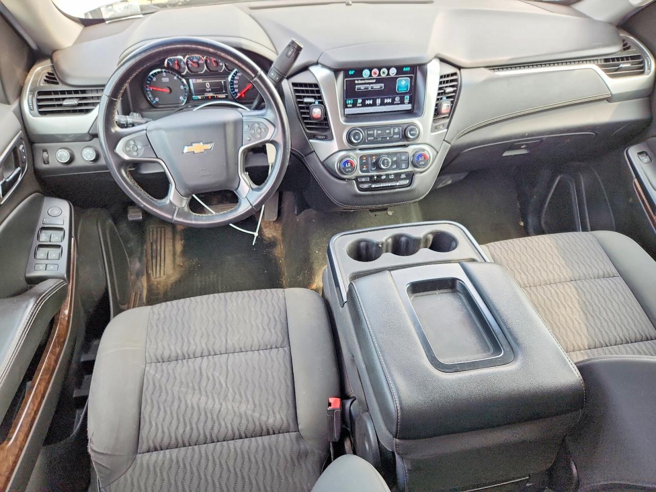 2016 Chevrolet Tahoe K1500 Ls - zdjęcie 8