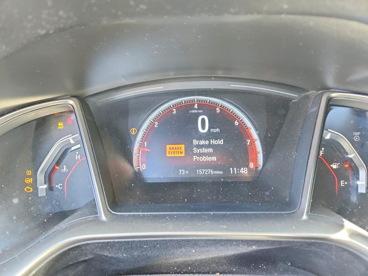 2019 Honda Civic Si - zdjęcie 9