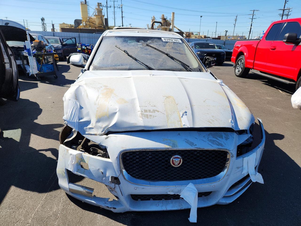 2016 Jaguar Xf Premium Luxury - zdjęcie 5