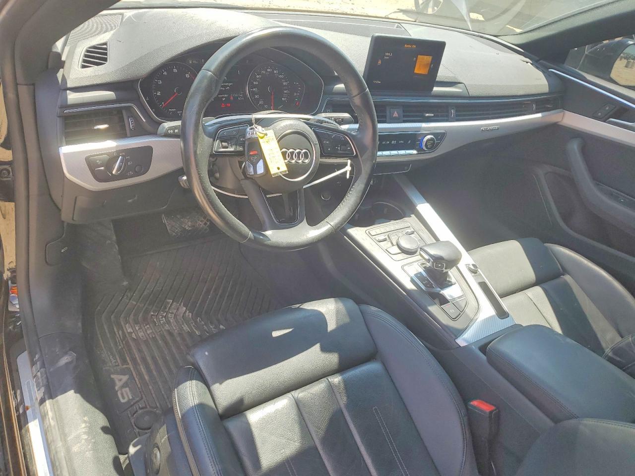 2019 Audi A5 Premium - zdjęcie 8