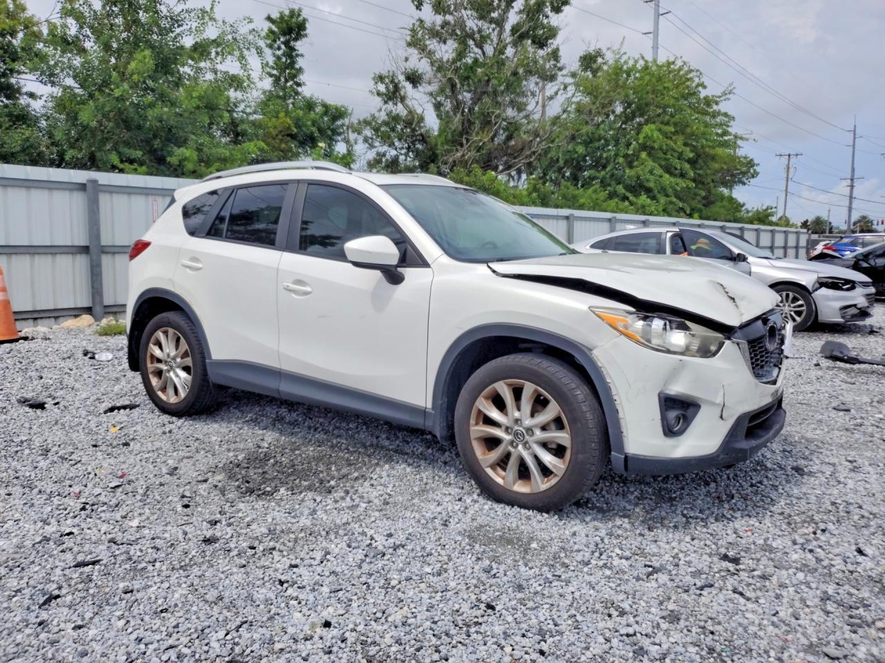 2014 Mazda Cx-5 Gt - zdjęcie 4