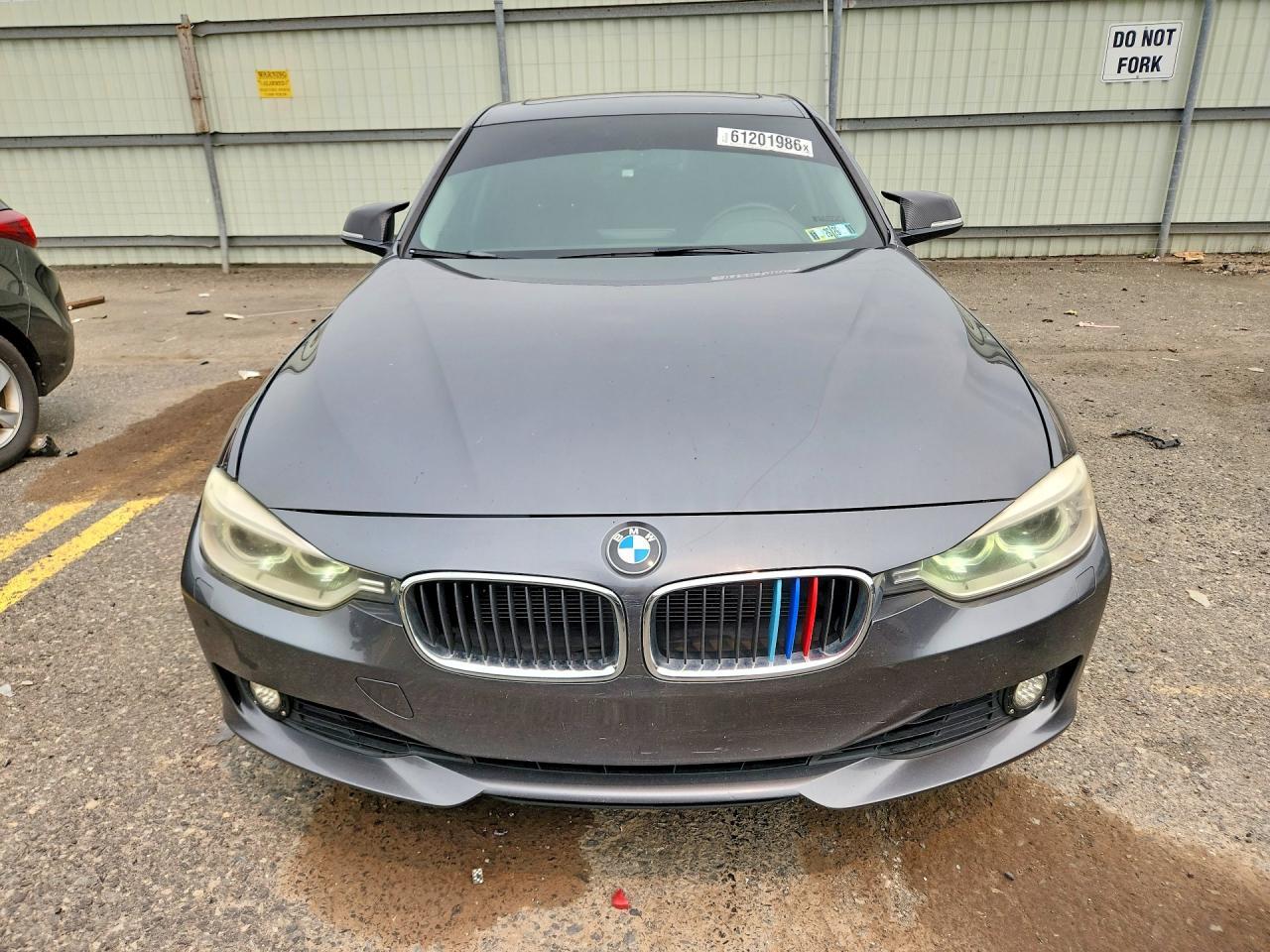 2015 BMW Seria 3 328i - zdjęcie 5