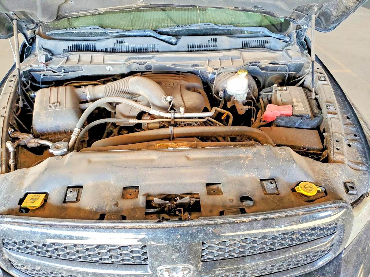 2016 Ram 1500 St - zdjęcie 11