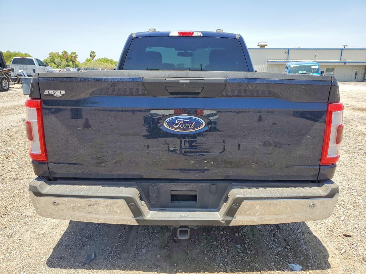 2021 Ford F150 - zdjęcie 6