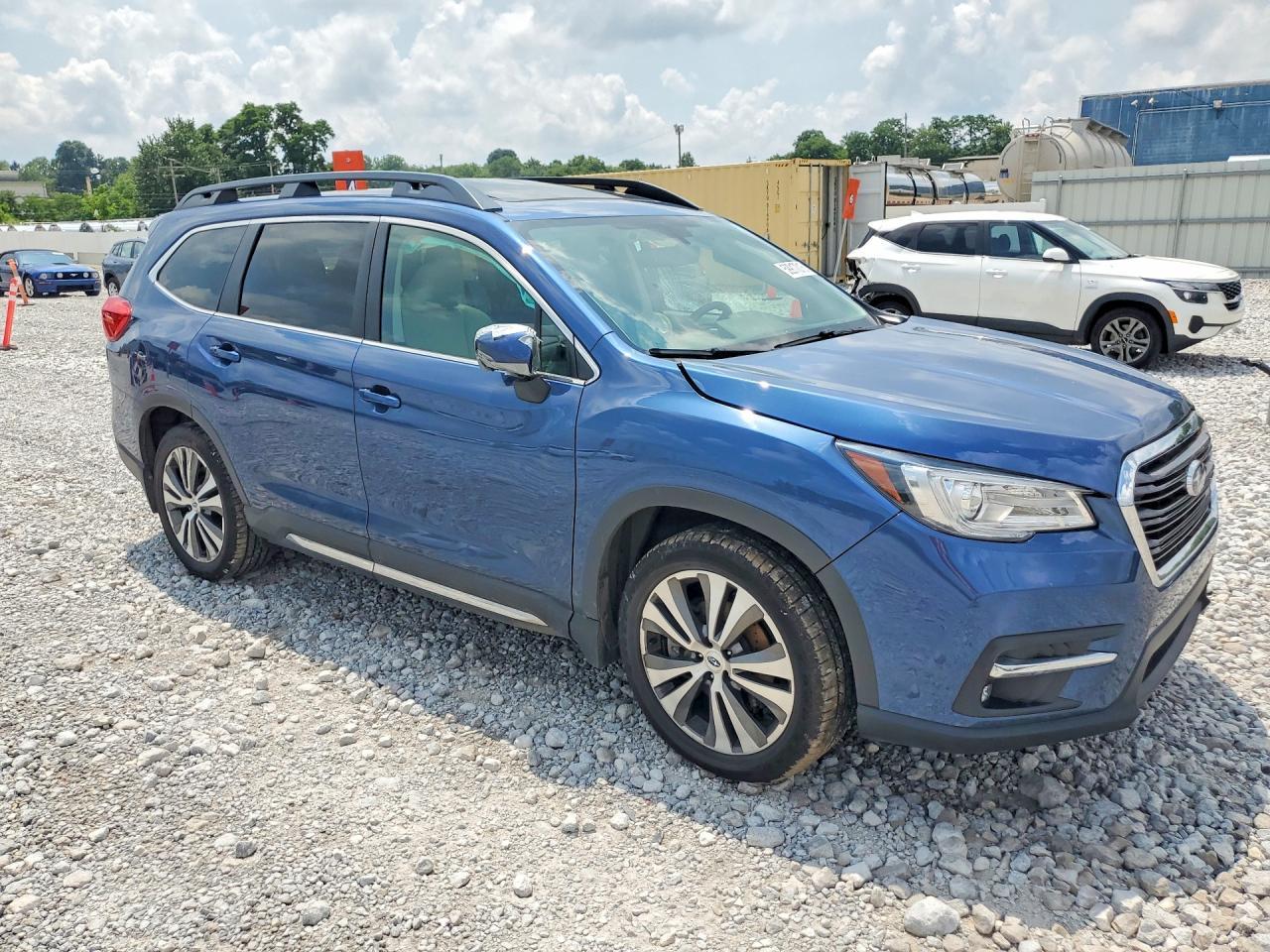 2020 Subaru Ascent Limited - zdjęcie 4