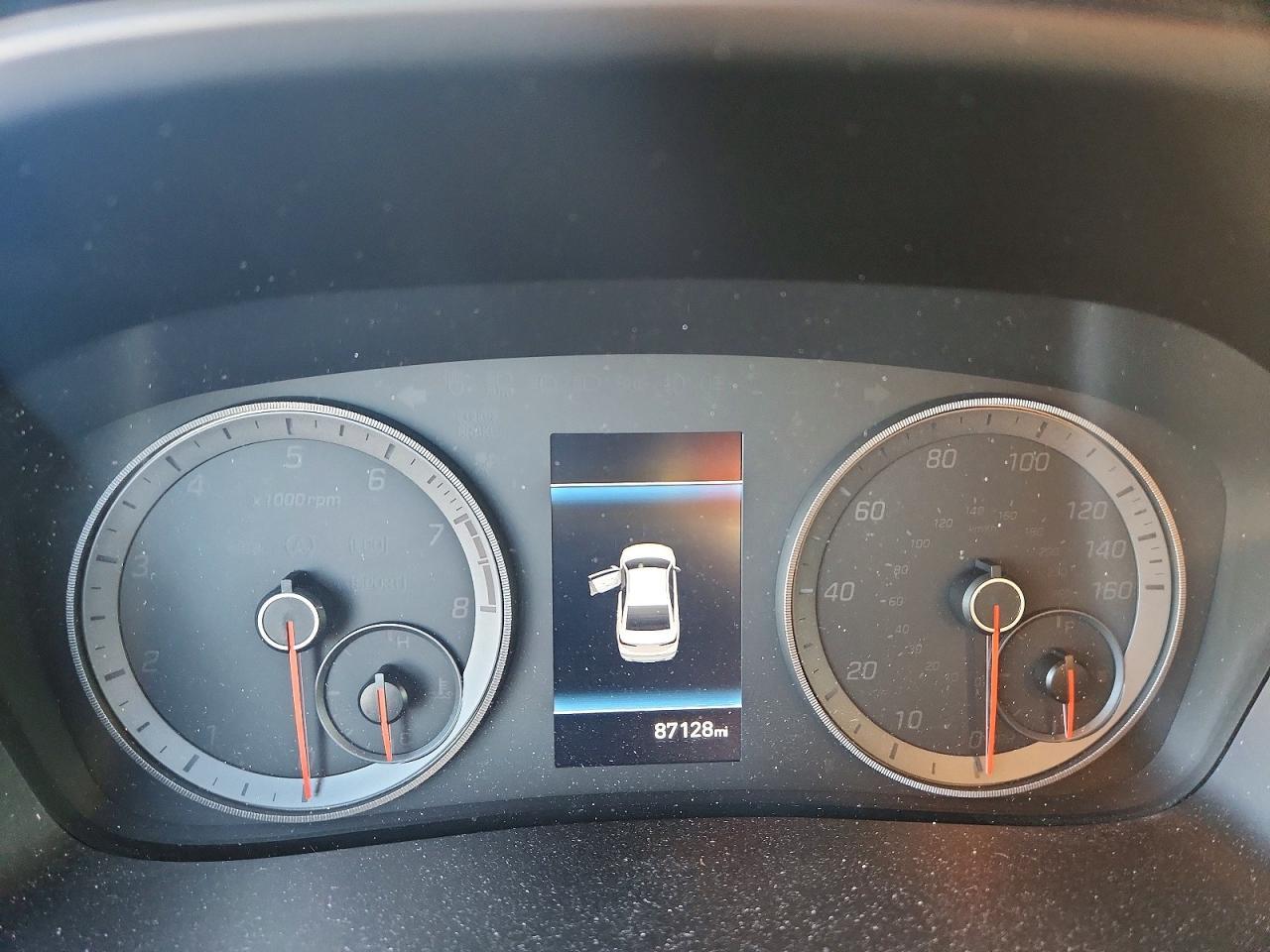 2018 Hyundai Sonata Sport - zdjęcie 9