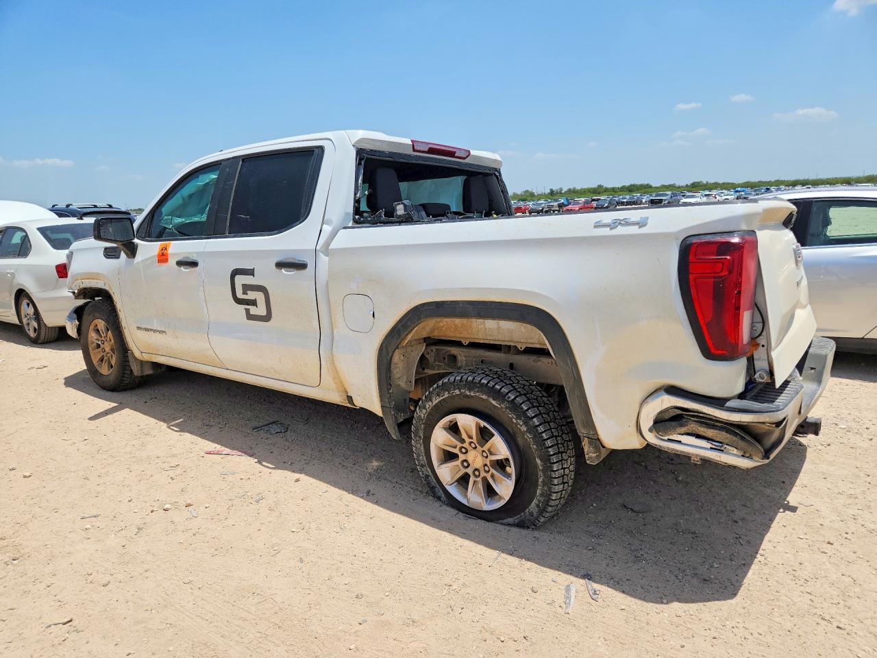 2026 GMC Sierra K1500 - zdjęcie 2