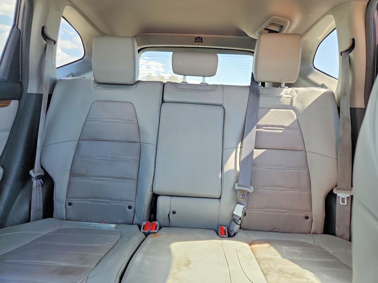 2019 Honda Cr-V Touring - zdjęcie 10