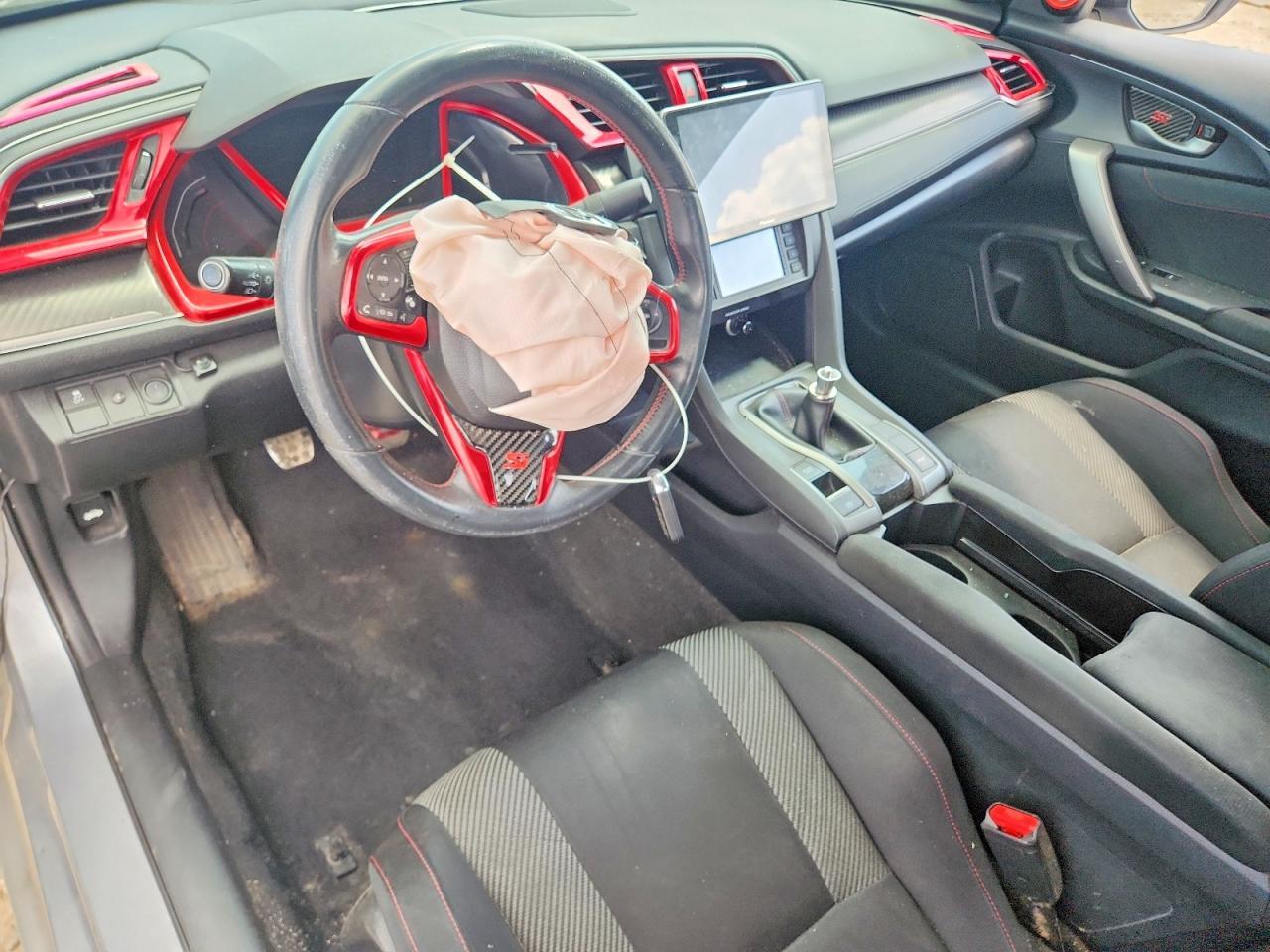 2018 Honda Civic Si - zdjęcie 8