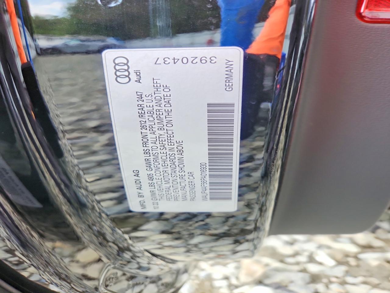 2023 Audi S5 Premium Plus - zdjęcie 12