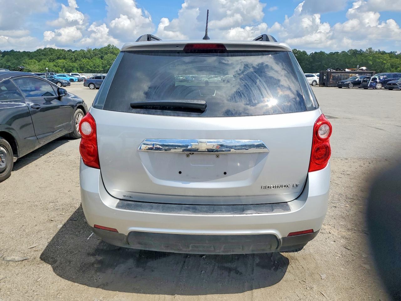 2014 Chevrolet Equinox Lt - zdjęcie 6