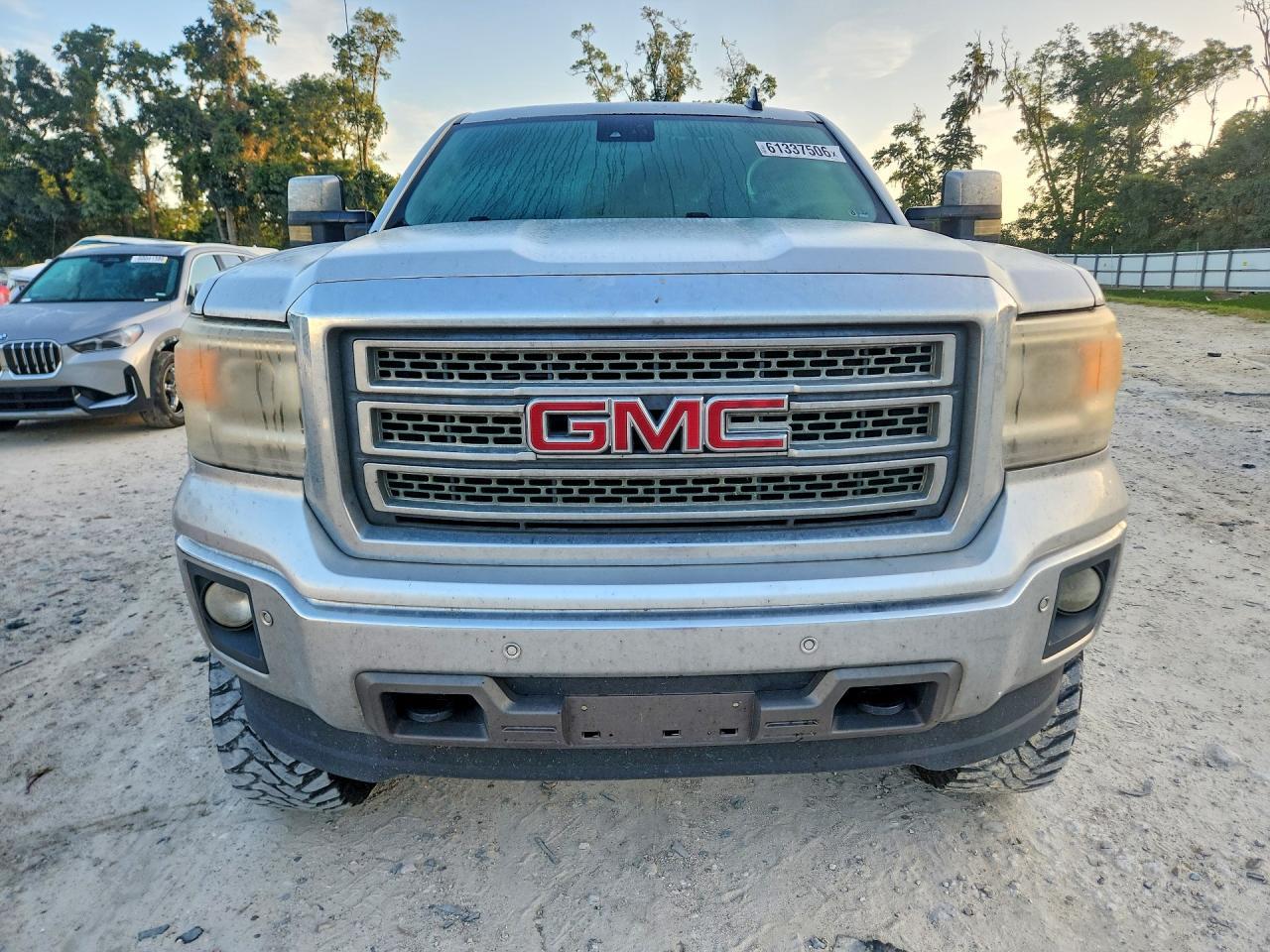 2015 GMC Sierra K1500 Slt - zdjęcie 5