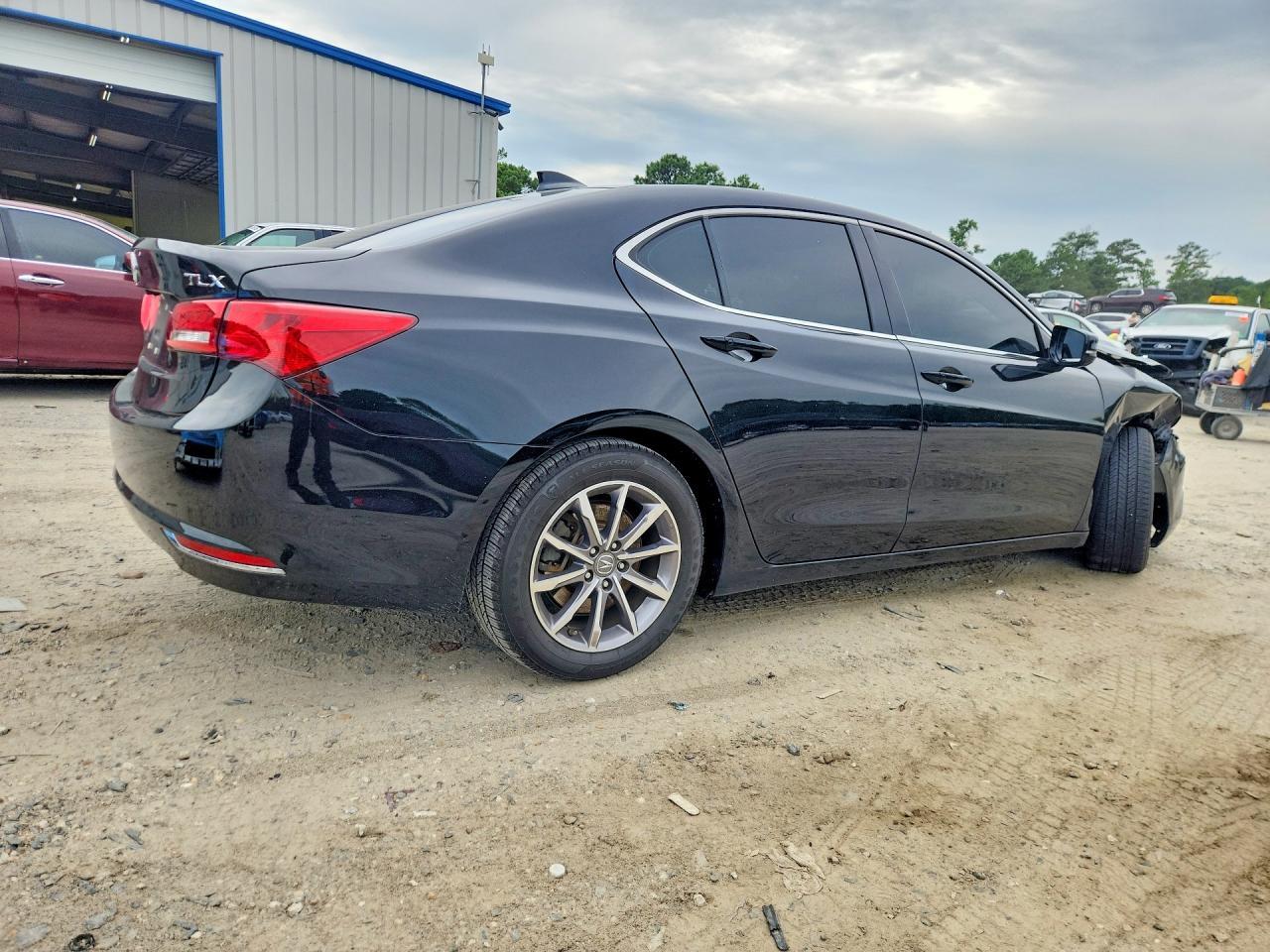 2020 Acura Tlx Technology - zdjęcie 3