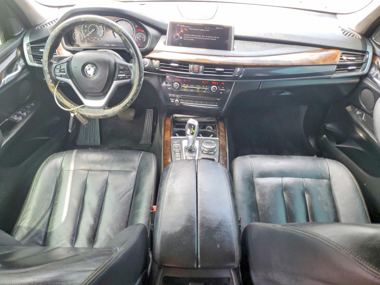 2015 BMW X5 Sdrive35I - zdjęcie 8