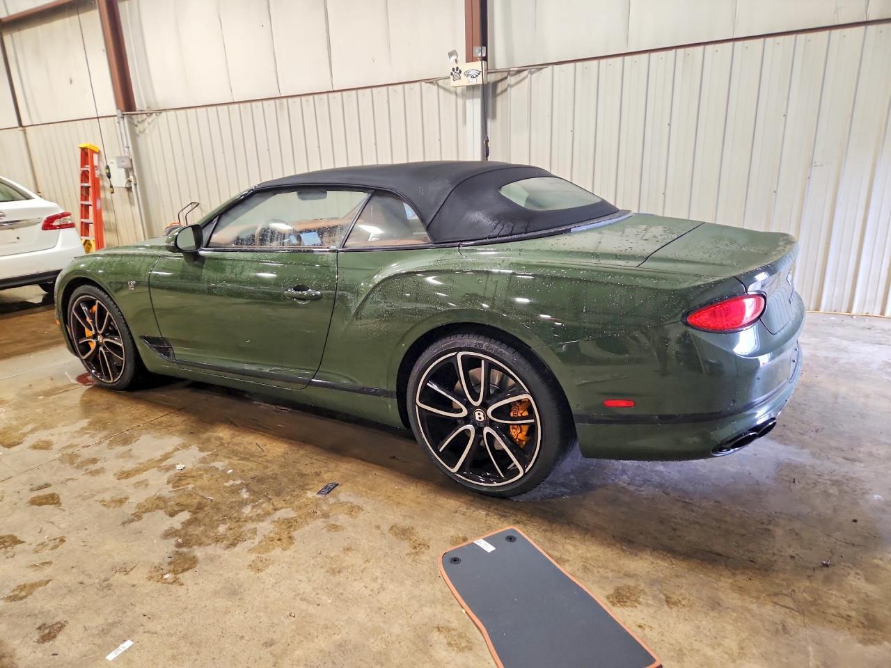 2020 Bentley Continental Gt - zdjęcie 2