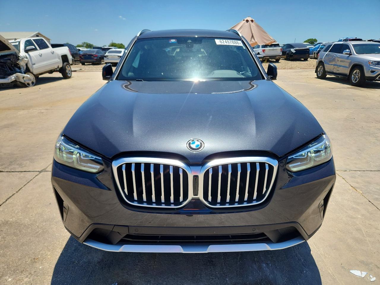 2022 BMW X3 xDrive30I - zdjęcie 5