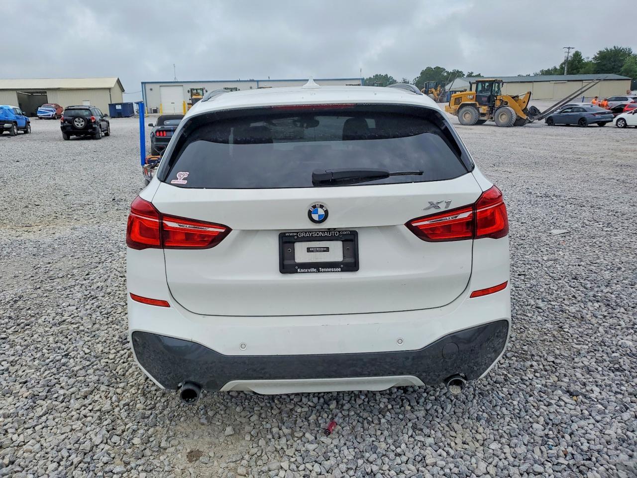 2017 BMW X1 Sdrive28I - zdjęcie 6