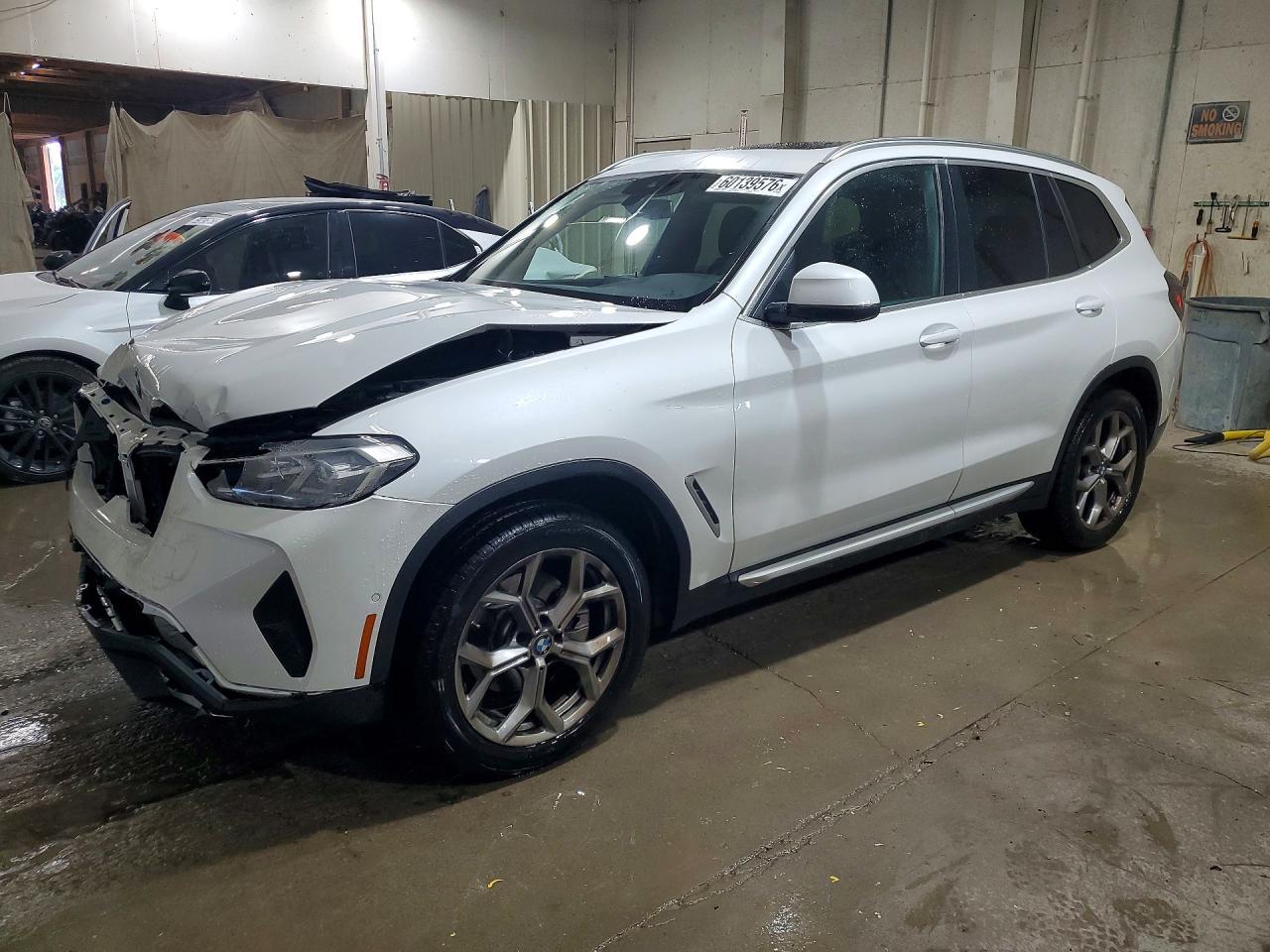 2024 BMW X3 Sdrive30I - zdjęcie główne