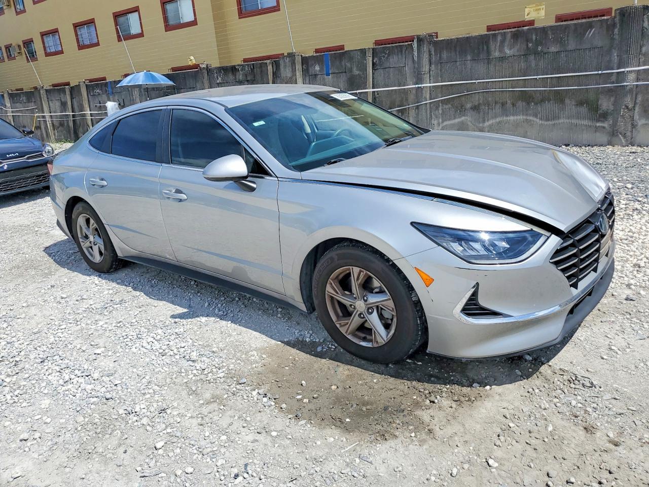 2021 Hyundai Sonata Se - zdjęcie 4